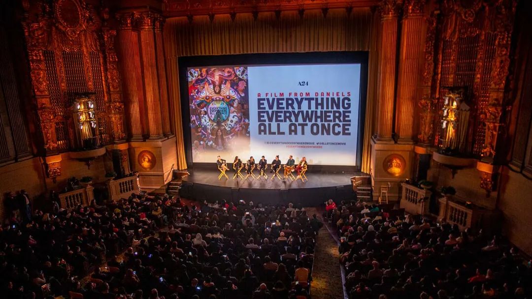 舊金山卡斯特羅劇院