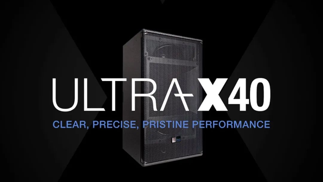  ULTRA-X40 應用