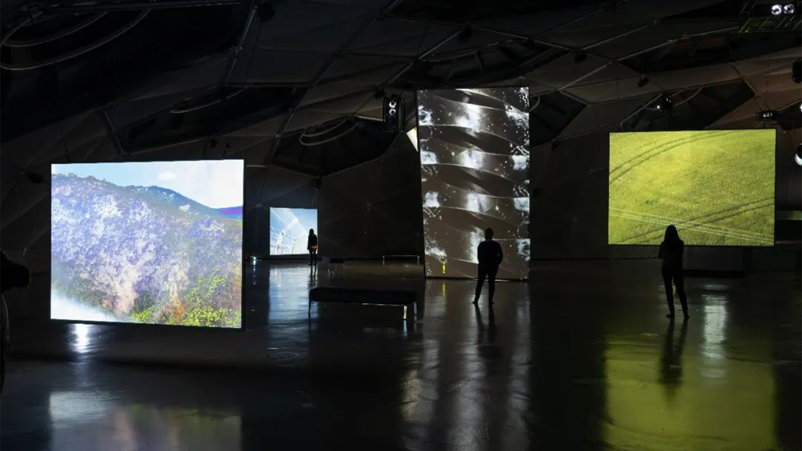 “原始能源”主題展